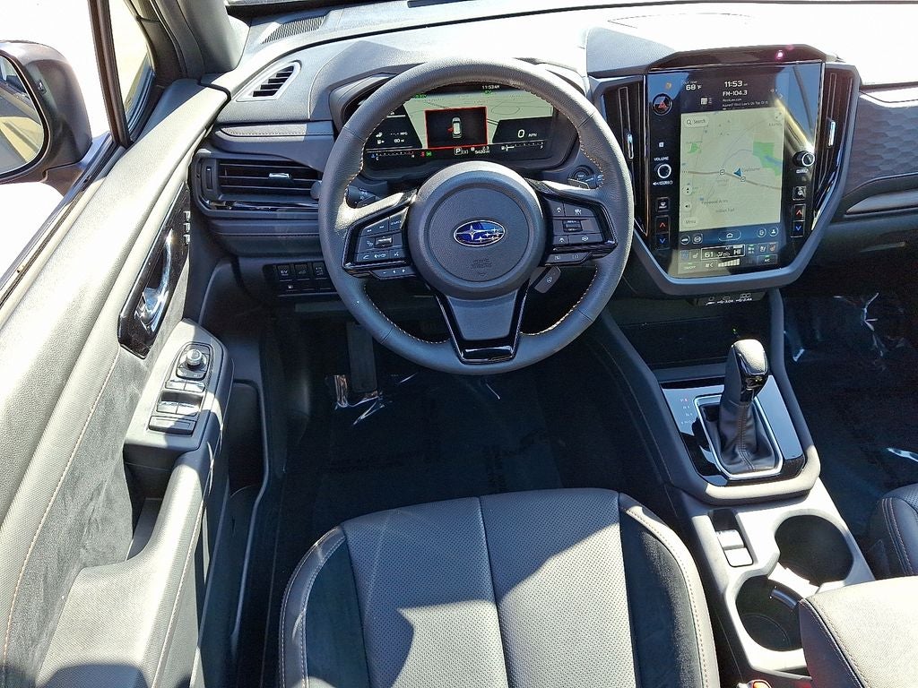 2025 Subaru Forester Hybrid Touring