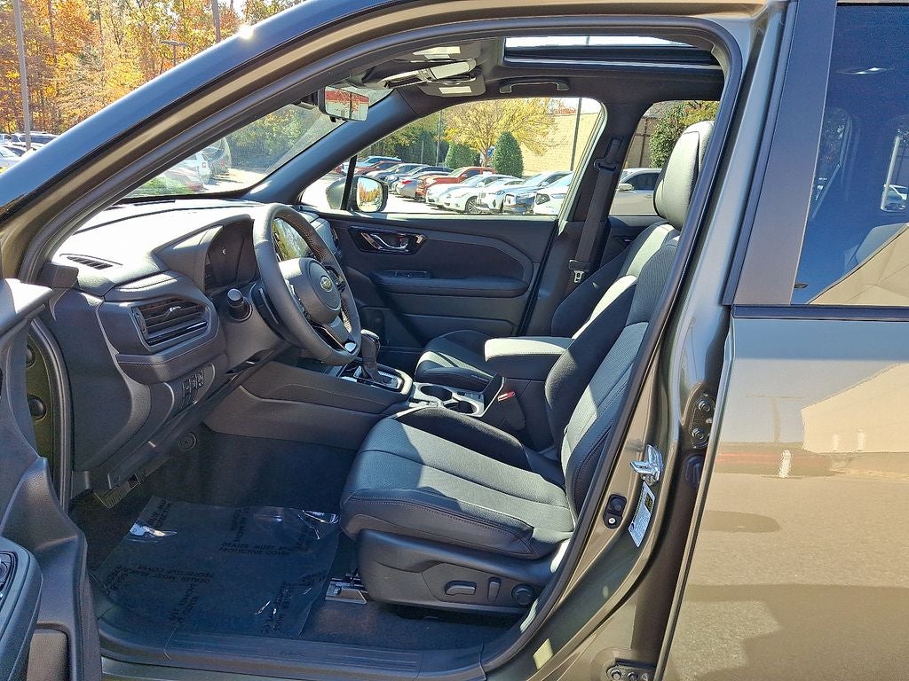 2025 Subaru Forester Hybrid Touring