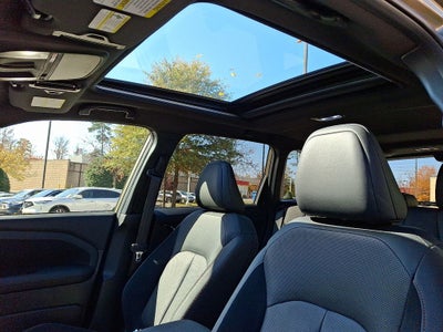 2025 Subaru Forester Hybrid Touring