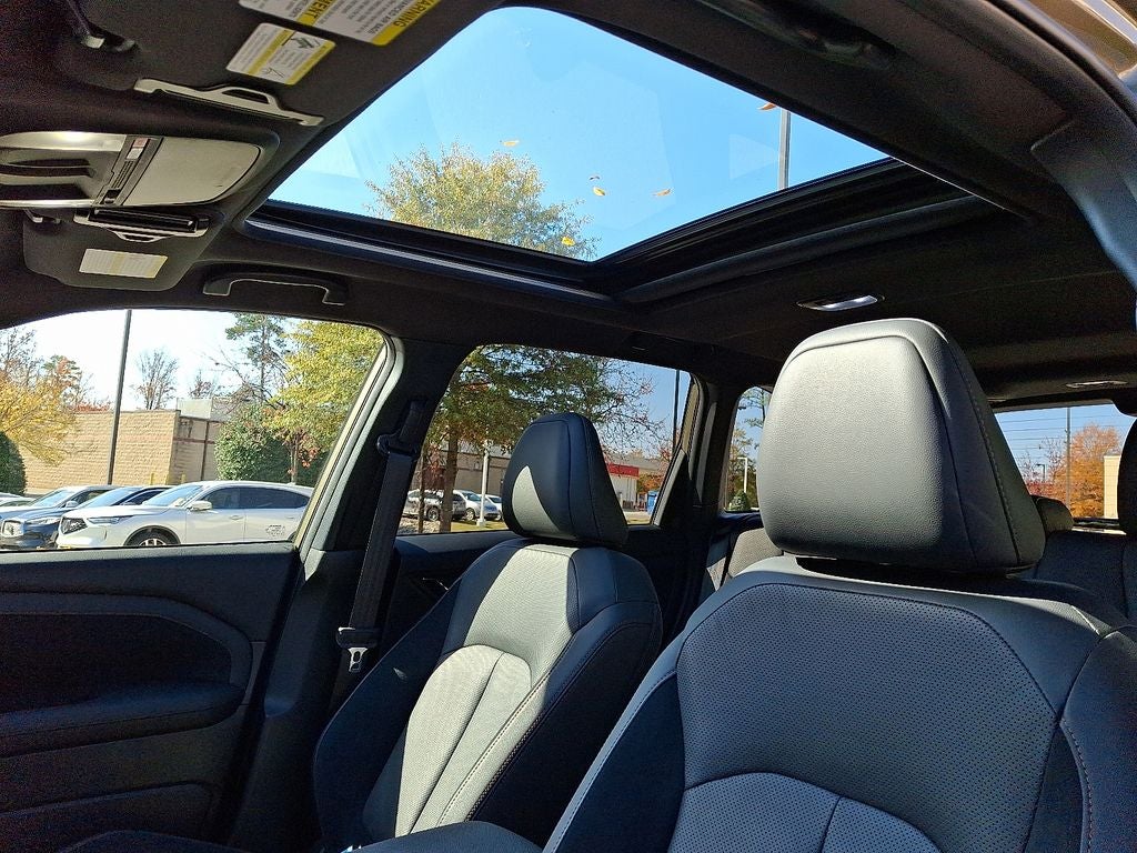 2025 Subaru Forester Hybrid Touring