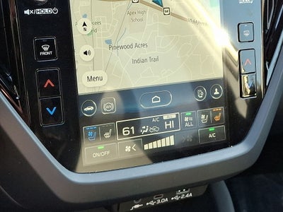 2025 Subaru Forester Hybrid Touring