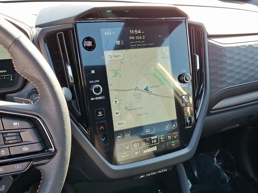 2025 Subaru Forester Hybrid Touring