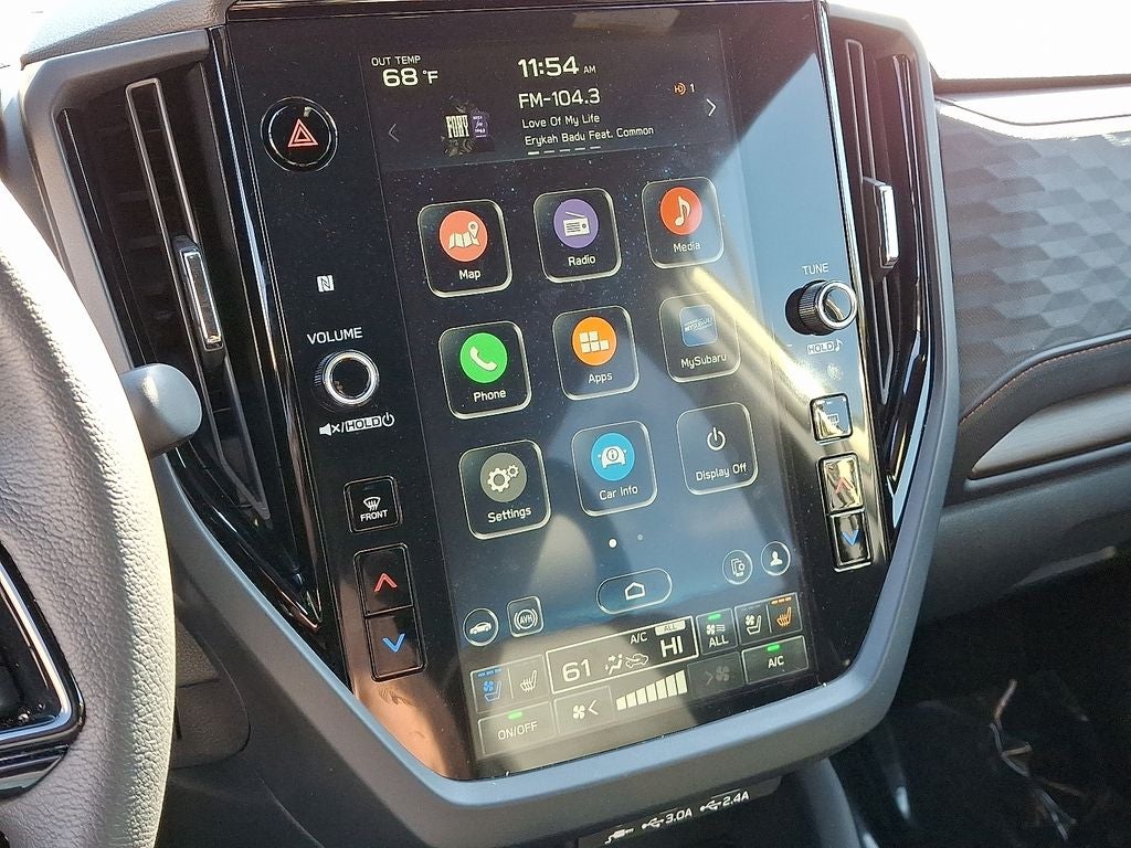 2025 Subaru Forester Hybrid Touring