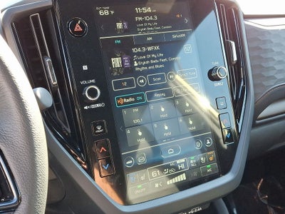 2025 Subaru Forester Hybrid Touring