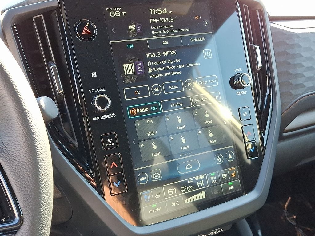 2025 Subaru Forester Hybrid Touring