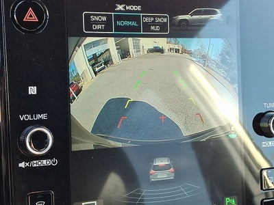 2025 Subaru Forester Hybrid Touring