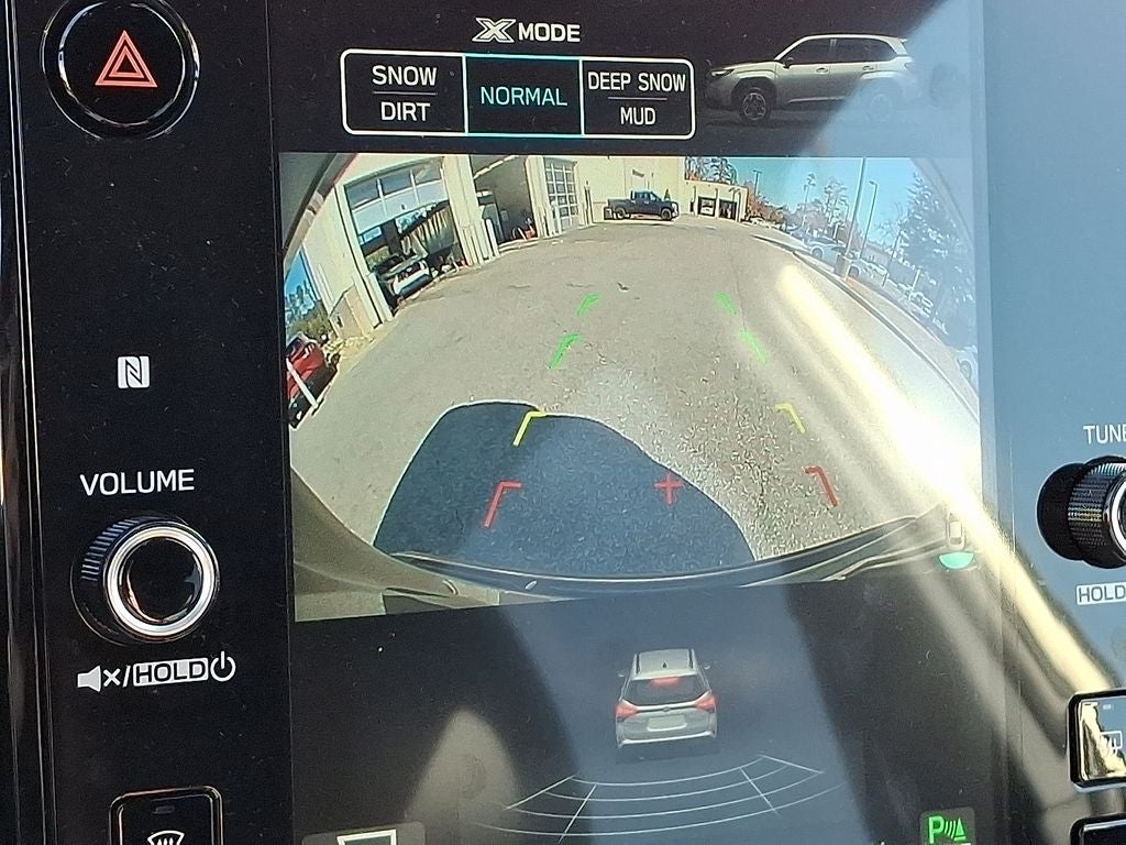 2025 Subaru Forester Hybrid Touring