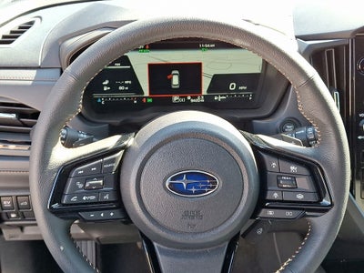 2025 Subaru Forester Hybrid Touring