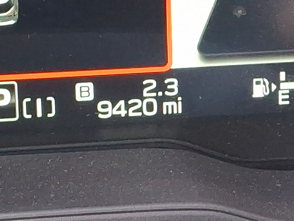 2025 Subaru Forester Hybrid Touring