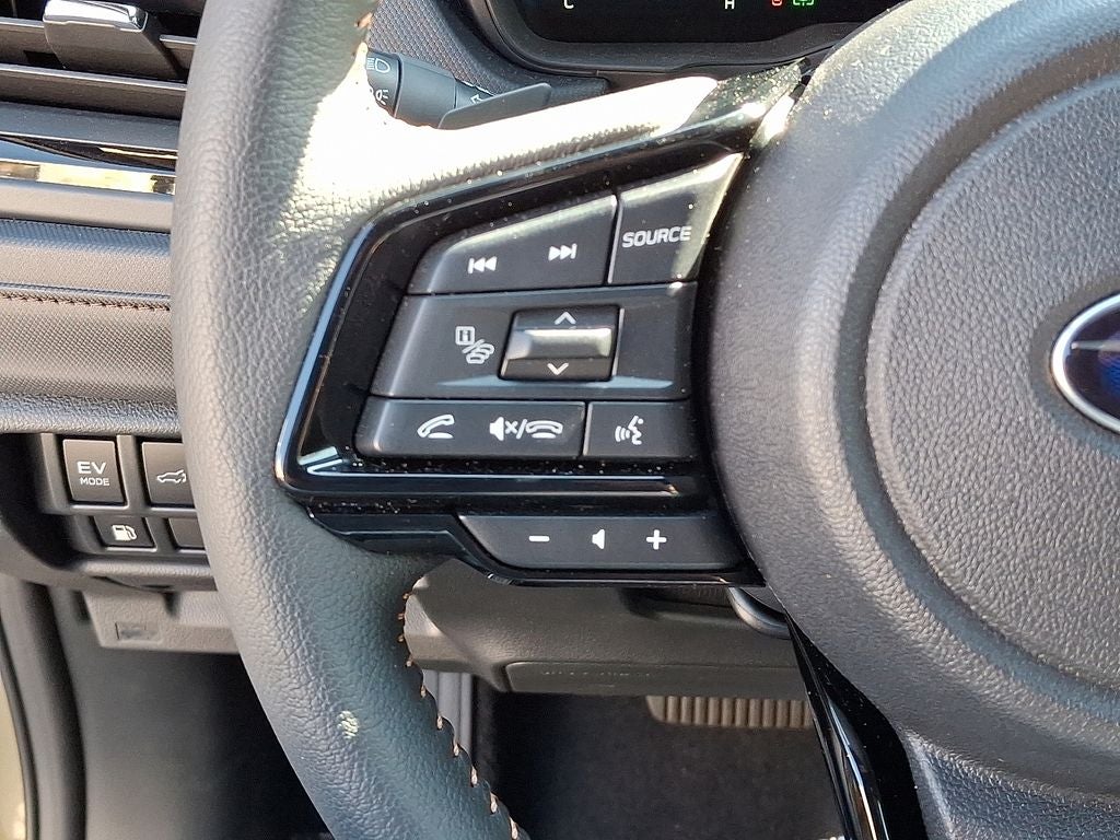 2025 Subaru Forester Hybrid Touring