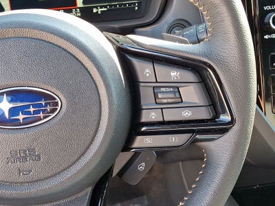 2025 Subaru Forester Hybrid Touring