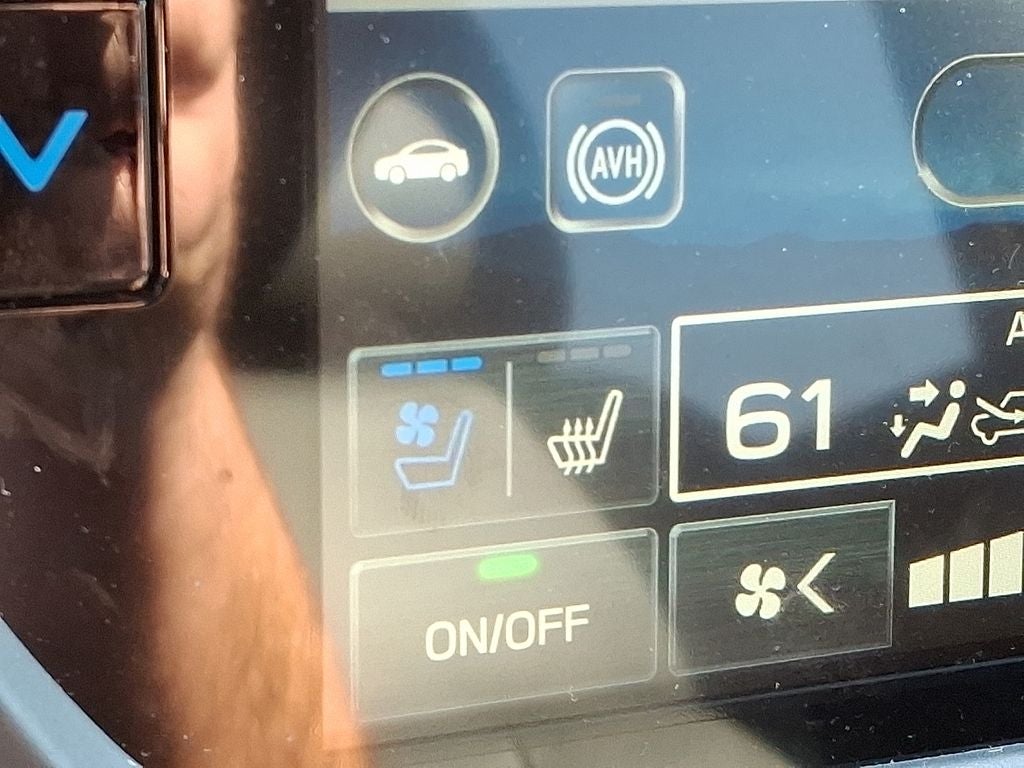 2025 Subaru Forester Hybrid Touring