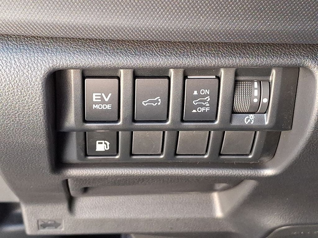 2025 Subaru Forester Hybrid Touring