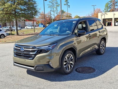 2025 Subaru Forester Hybrid Touring