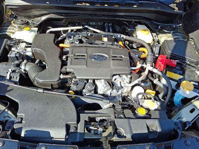 2025 Subaru Forester Hybrid Touring