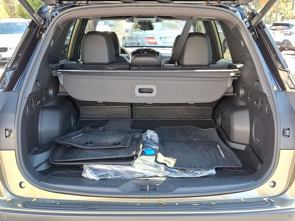 2025 Subaru Forester Hybrid Touring