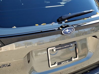 2025 Subaru Forester Hybrid Touring