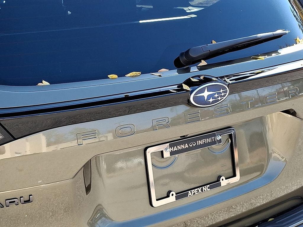 2025 Subaru Forester Hybrid Touring