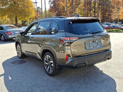 2025 Subaru Forester Hybrid Touring