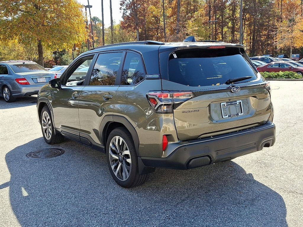 2025 Subaru Forester Hybrid Touring