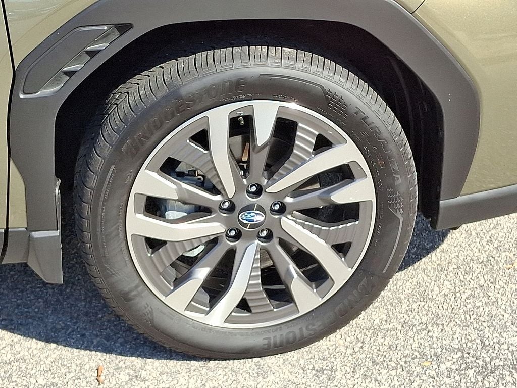 2025 Subaru Forester Hybrid Touring