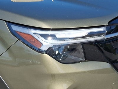 2025 Subaru Forester Hybrid Touring