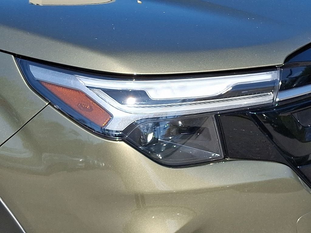 2025 Subaru Forester Hybrid Touring