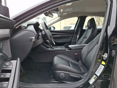 2025 Mazda Mazda3 2.5 S Select Sport