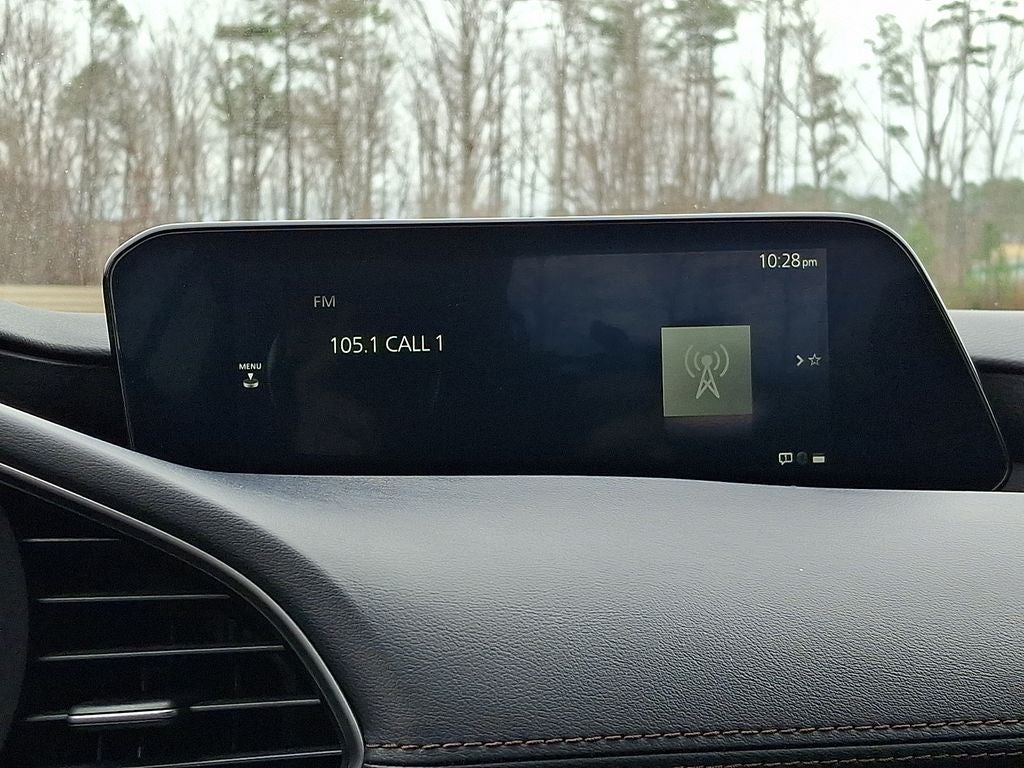 2025 Mazda Mazda3 2.5 S Select Sport