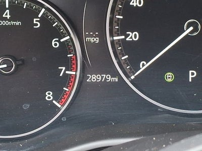 2025 Mazda Mazda3 2.5 S Select Sport