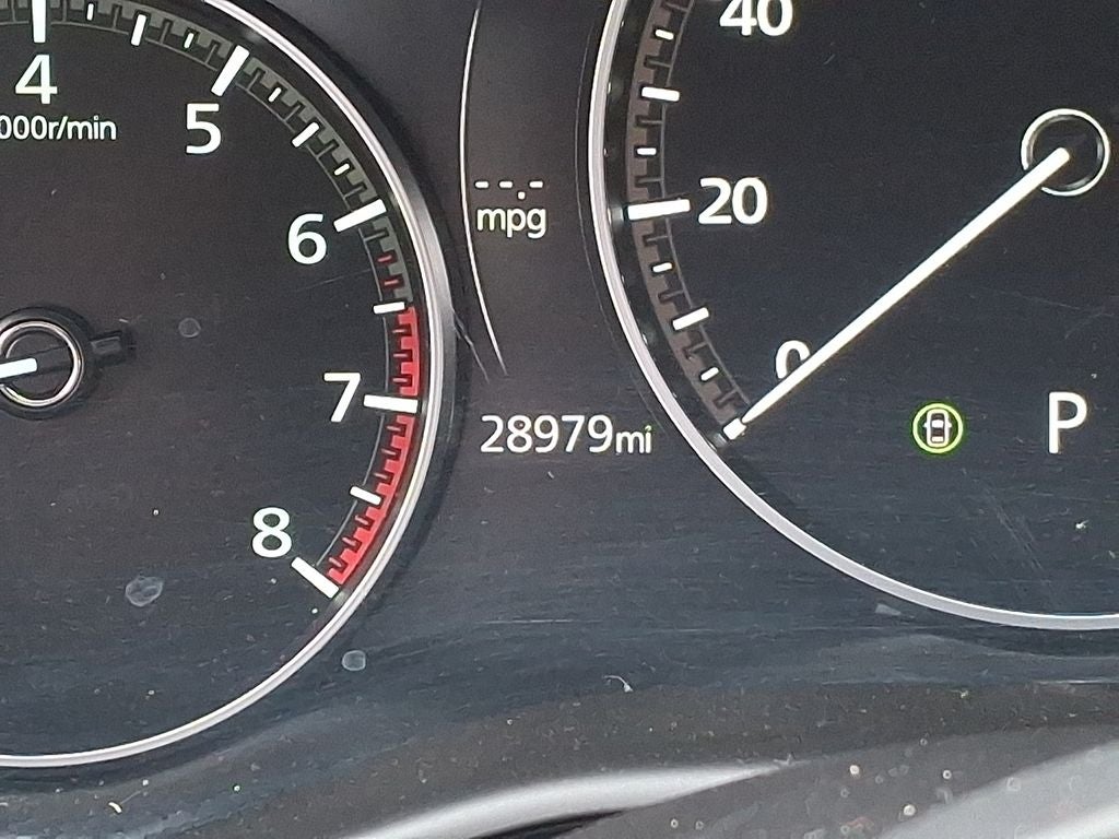 2025 Mazda Mazda3 2.5 S Select Sport