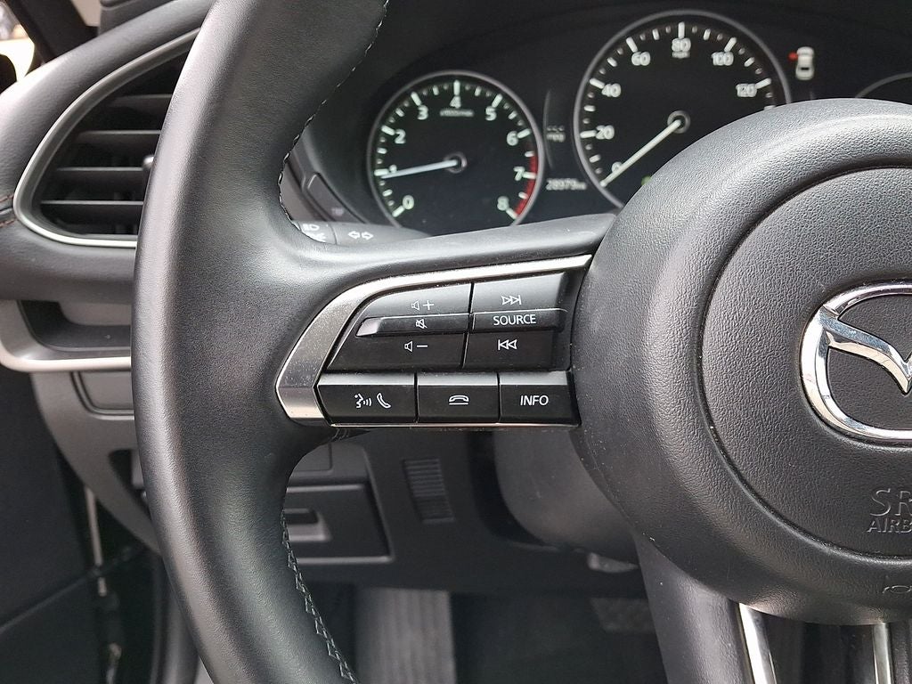 2025 Mazda Mazda3 2.5 S Select Sport