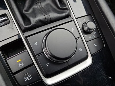 2025 Mazda Mazda3 2.5 S Select Sport