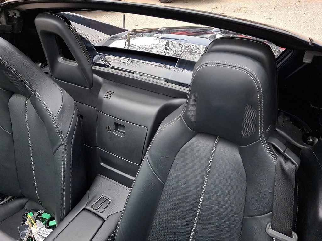 2025 Mazda Mazda MX-5 Miata RF Grand Touring