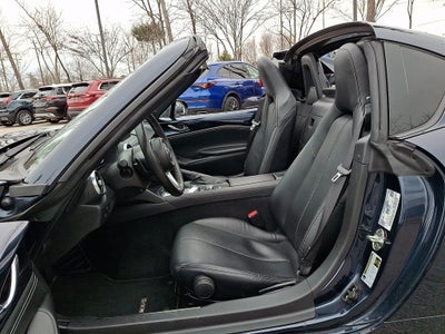2025 Mazda Mazda MX-5 Miata RF Grand Touring
