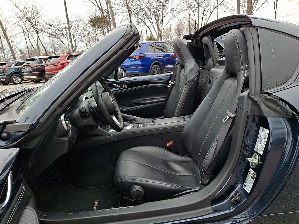 2025 Mazda Mazda MX-5 Miata RF Grand Touring