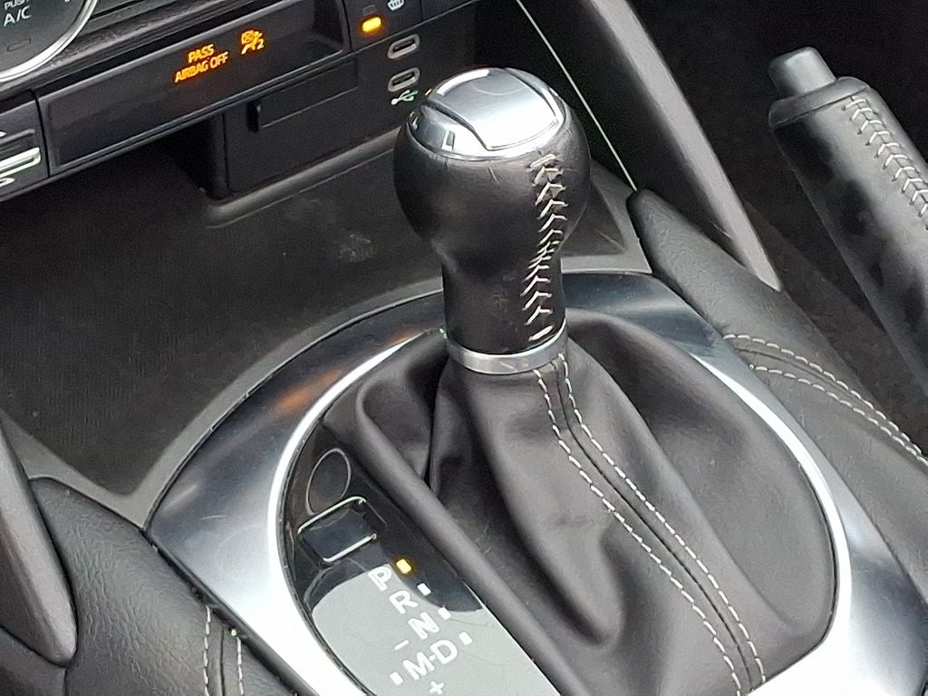 2025 Mazda Mazda MX-5 Miata RF Grand Touring