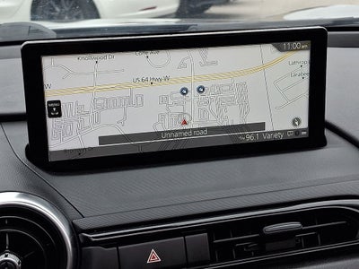 2025 Mazda Mazda MX-5 Miata RF Grand Touring