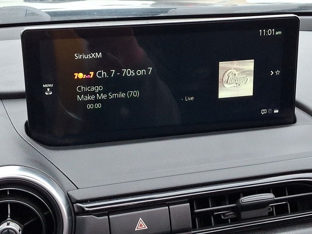 2025 Mazda Mazda MX-5 Miata RF Grand Touring