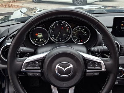 2025 Mazda Mazda MX-5 Miata RF Grand Touring