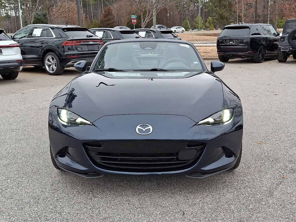 2025 Mazda Mazda MX-5 Miata RF Grand Touring