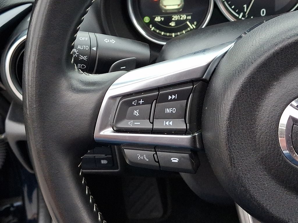 2025 Mazda Mazda MX-5 Miata RF Grand Touring