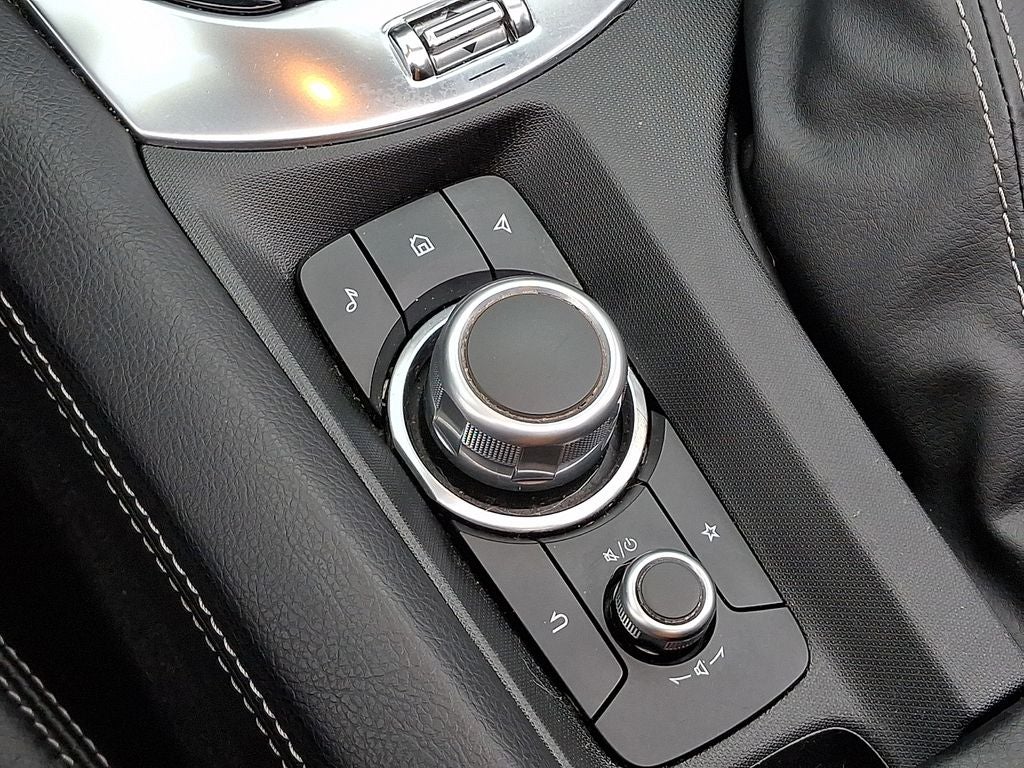 2025 Mazda Mazda MX-5 Miata RF Grand Touring