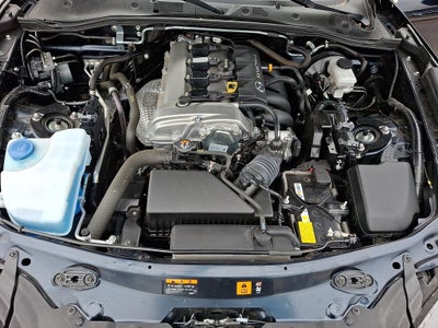 2025 Mazda Mazda MX-5 Miata RF Grand Touring