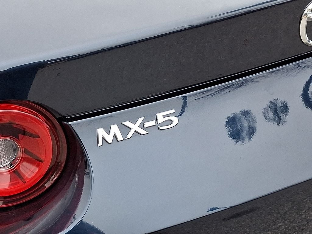 2025 Mazda Mazda MX-5 Miata RF Grand Touring