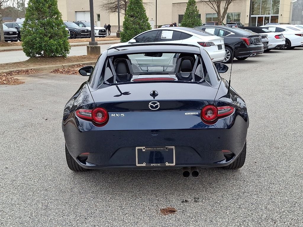 2025 Mazda Mazda MX-5 Miata RF Grand Touring