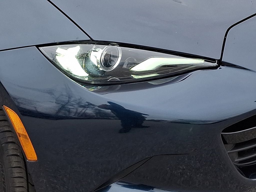 2025 Mazda Mazda MX-5 Miata RF Grand Touring