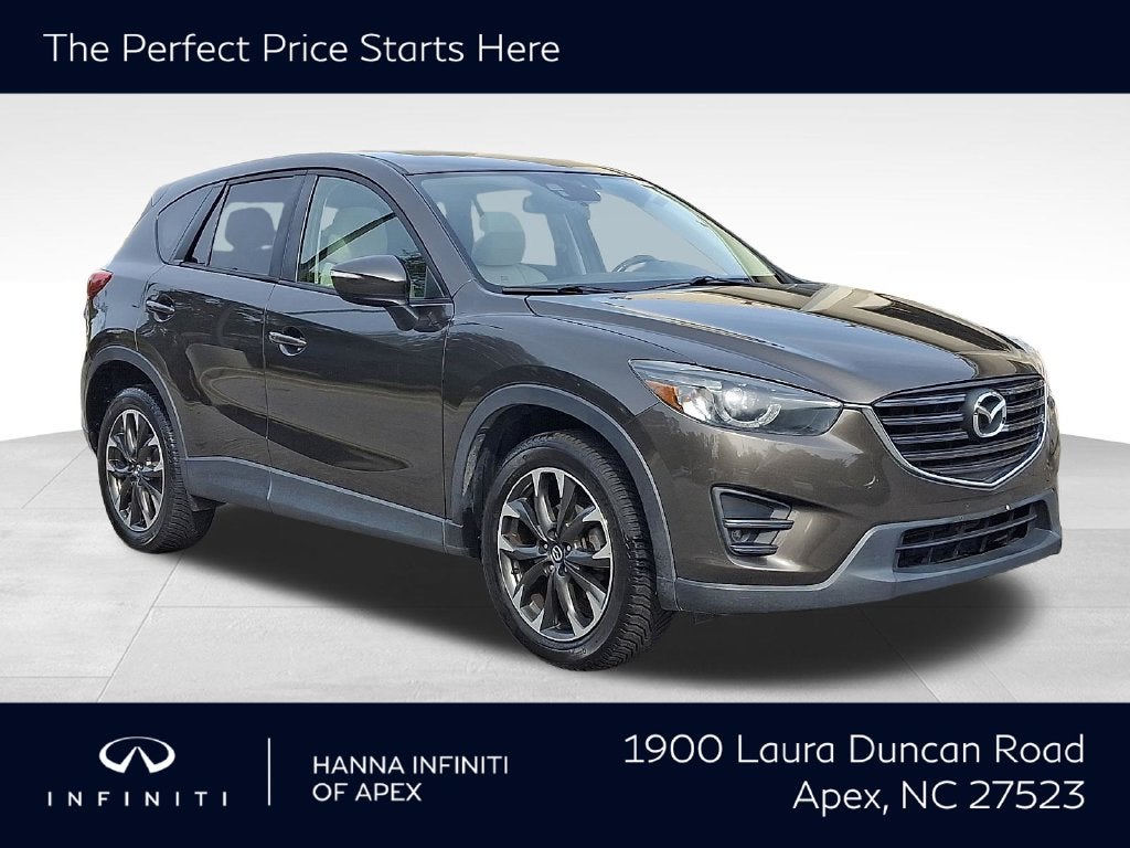 2016 Mazda CX-5