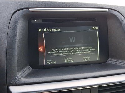 2016 Mazda Mazda CX-5 Grand Touring