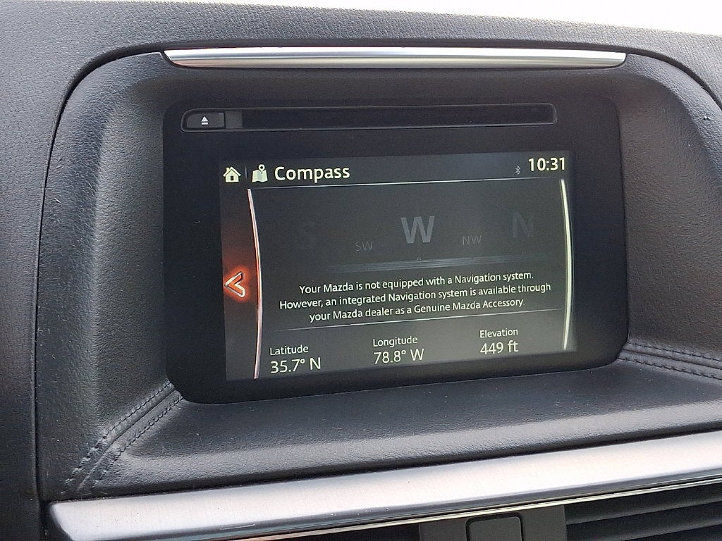 2016 Mazda Mazda CX-5 Grand Touring